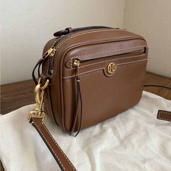 Tory Burch Leather Crossbody - Picture 2 of 7